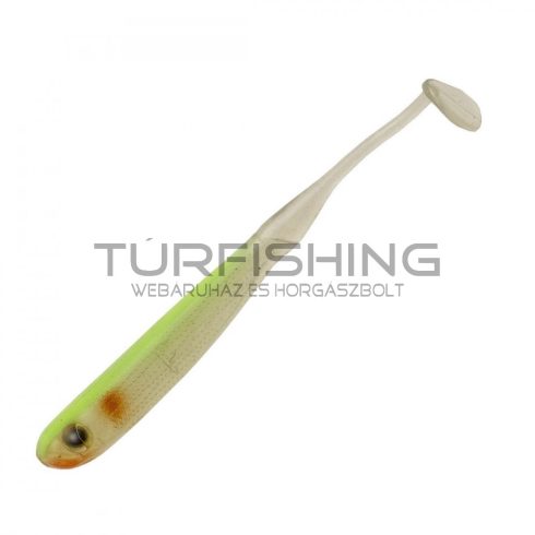 Tiemco TIEMCO PDL SUPER TAIL ECO 3" 7.6cm Color 20 Crystal Chartreuse