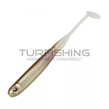   Tiemco TIEMCO PDL SUPER TAIL ECO 4" 10cm Color 02 Real Smelt
