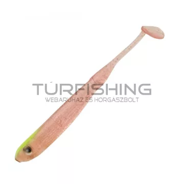   Tiemco TIEMCO PDL SUPER TAIL ECO 4" 10cm Color 19 Hologrraphic Pink