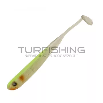   Tiemco TIEMCO PDL SUPER TAIL ECO 4" 10cm Color 20 Crystal Chartreuse