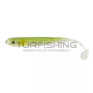   Tiemco TIEMCO PDL SUPER TAIL ECO 4" 10cm Color 22 Crystal Lake Ayu