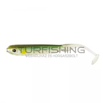   Tiemco TIEMCO PDL SUPER TAIL ECO 4" 10cm Color 23 Pearl Live Ayu