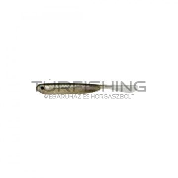   Tiemco TIEMCO PDL SUPER LIVINGFISH 3" 7.6cm Color 02 Pearl Smelt