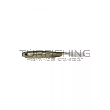   Tiemco TIEMCO PDL SUPER LIVINGFISH 4" 10cm Color 02 Pearl Smelt