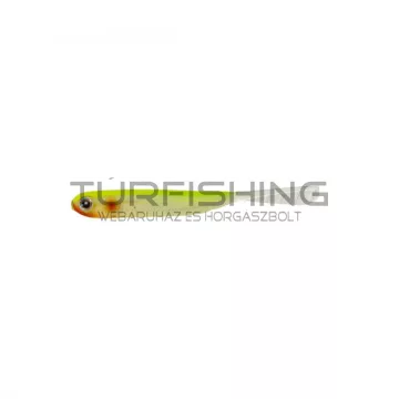   Tiemco TIEMCO PDL SUPER LIVINGFISH 4" 10cm Color 20 Crystal Chartreuse