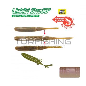 Tiemco TIEMCO LINKIN SHAD 3" 7.6cm Color 226NS