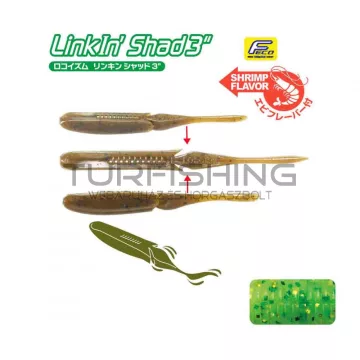 Tiemco TIEMCO LINKIN SHAD 4" 10cm Color 152