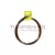 KAMASAKI  HARCSÁS MONOFIL ELŐKE 0,6MM 50M DARK BROWN 28,57KG