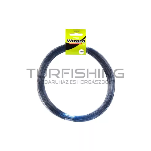 KAMASAKI  HARCSÁS MONOFIL ELŐKE 0,9MM 50M BLUE 51,5KG