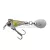 Tiemco SPINNERTAIL TIEMCO RIOT BLADE S 20mm 5gr 01 Pearl Ayu