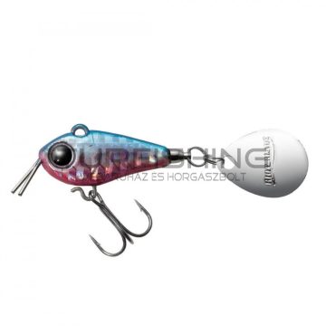   Tiemco SPINNERTAIL TIEMCO RIOT BLADE S 25mm 9gr 09 Holo Blue Pink