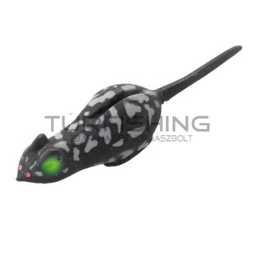   Tiemco TIEMCO WILD MOUSE MAGNUM ECO 12.5cm 10gr 37 Gomadara Black