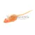 Tiemco TIEMCO WILD MOUSE ULTRA 10cm 6gr 29 Fire Mouse