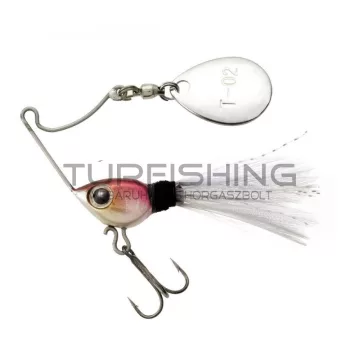   Tiemco SPINNERBAIT TIEMCO NECROMANCER 6.5gr 45mm 05 Holographic Smelt