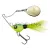 Tiemco SPINNERBAIT TIEMCO NECROMANCER 6.5gr 45mm 07 Lime Chartreuse