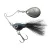 Tiemco SPINNERBAIT TIEMCO NECROMANCER 6.5gr 45mm 12 Aurora Black