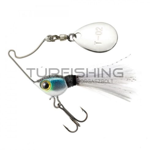 Tiemco SPINNERBAIT TIEMCO NECROMANCER 6.5gr 45mm 13 Pond Prey Fish