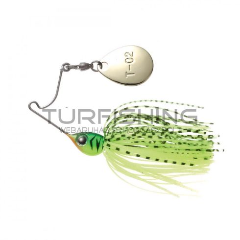 Tiemco SPINNERBAIT TIEMCO CUREPOPSPIN 50mm 3.5gr Color 04