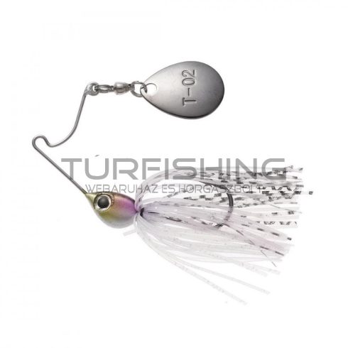 Tiemco SPINNERBAIT TIEMCO CUREPOPSPIN 50mm 3.5gr Color 06