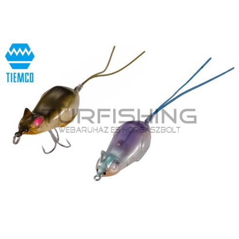 Tiemco TIEMCO WILD MOUSE MINI HARD 3.5cm 2.5gr 06 Fancy Rat