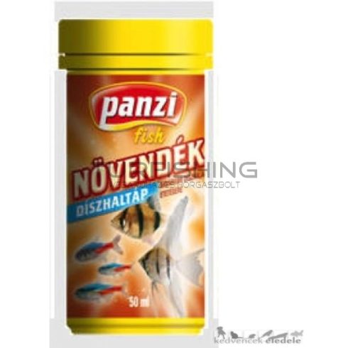 Panzi Növendéktáp - 50 ml