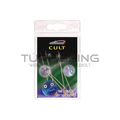 Climax CLIMAX CULT CARP SPLICING NEEDLE SYSTEM FŰZŐTŰ SET