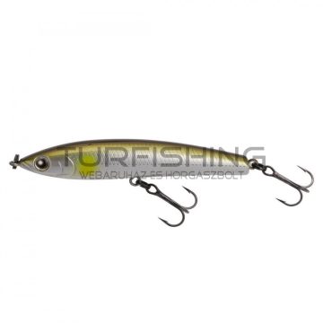   Tiemco TIEMCO RED PEPPER MICRO F 60mm 3.5gr Color 285 Silverfish