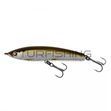   Tiemco TIEMCO RED PEPPER MICRO F 60mm 3.5gr Color 516 Alu Smelt