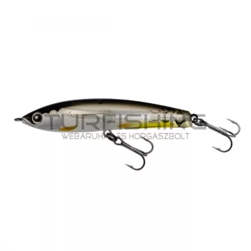   Tiemco TIEMCO RED PEPPER MICRO F 60mm 3.5gr Color 517 Mirror Smelt