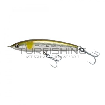   Tiemco TIEMCO RED PEPPER NANO F 45mm 2gr Color 285 Silverfish