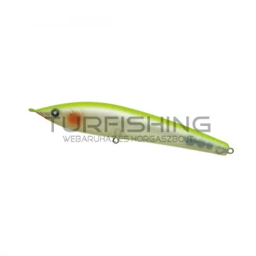   Tiemco TIEMCO RED PEPPER JUNIOR F 100mm 9gr Color 272 Crystal Shaft