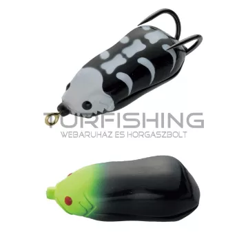   Tiemco TIEMCO VAJRA FROG HSP-55 HOOKING SPECIAL 5.5cm 16.5gr 15 Yellow Head