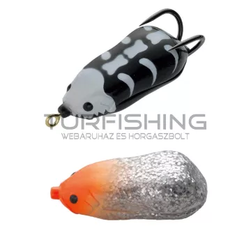   Tiemco TIEMCO VAJRA FROG HSP-55 HOOKING SPECIAL 5.5cm 16.5gr 17 Red Head/Silver Glitter