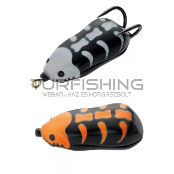   Tiemco TIEMCO VAJRA FROG HSP-55 HOOKING SPECIAL 5.5cm 16.5gr 28 Orange Skull