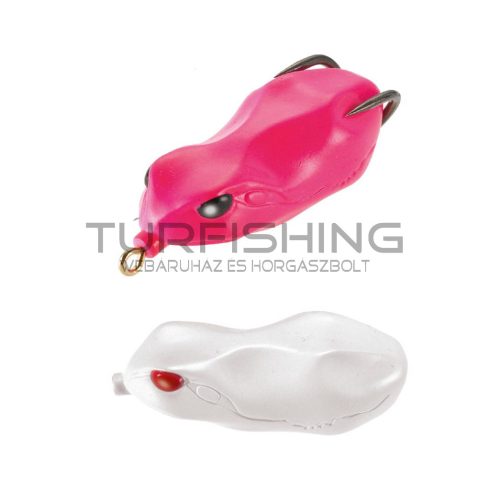 Tiemco TIEMCO VAJRA FROG FRG-60 6cm 01 White