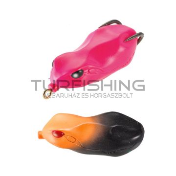 Tiemco TIEMCO VAJRA FROG FRG-60 6cm 04 Orange Head