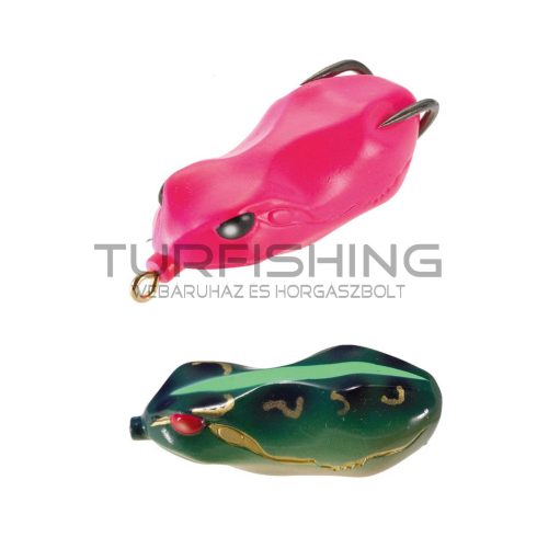 Tiemco TIEMCO VAJRA FROG FRG-60 6cm 06 Pond Frog