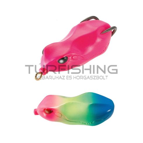 Tiemco TIEMCO VAJRA FROG FRG-60 6cm 07 Tropical