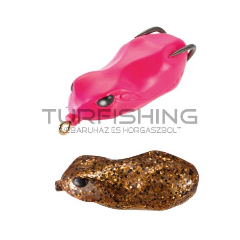 Tiemco TIEMCO VAJRA FROG FRG-60 6cm 09 Copper Lame