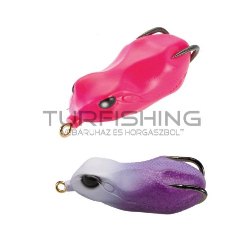 Tiemco TIEMCO VAJRA FROG FRG-60 6cm 40 Triple Purple