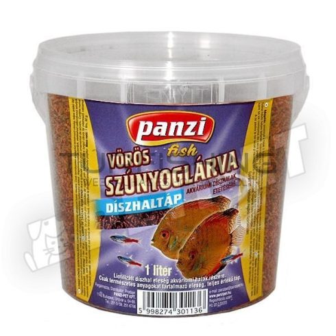 Panzi Szúnyoglárva - 1000 ml