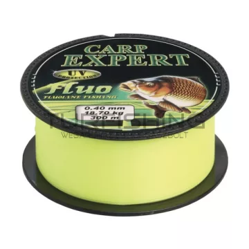 ZSINÓR CARP EXPERT UV FLUO 0,20MM 300M
