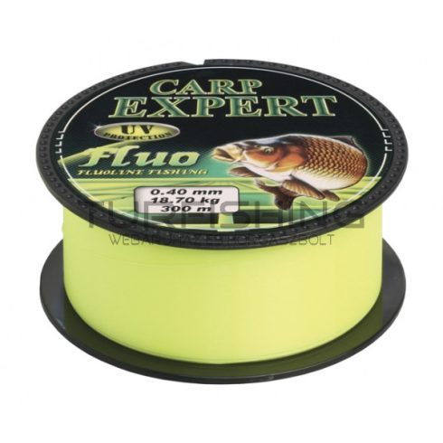 ZSINÓR CARP EXPERT UV FLUO 0,20MM 300M