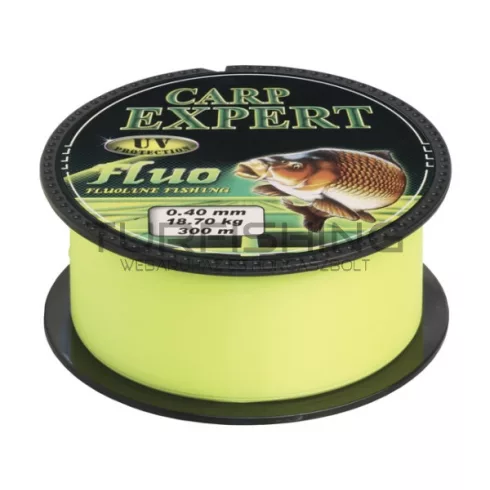ZSINÓR CARP EXPERT UV FLUO 0,30MM 300M