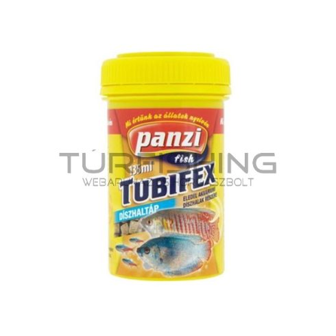 Panzi Tubifex - 135 ml
