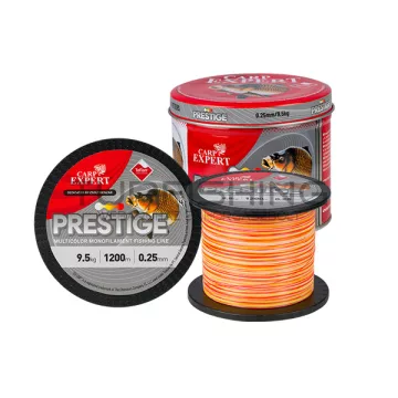 CARP EXPERT PRESTIGE MULTICOLOR 0,18MM 300M 4,2KG