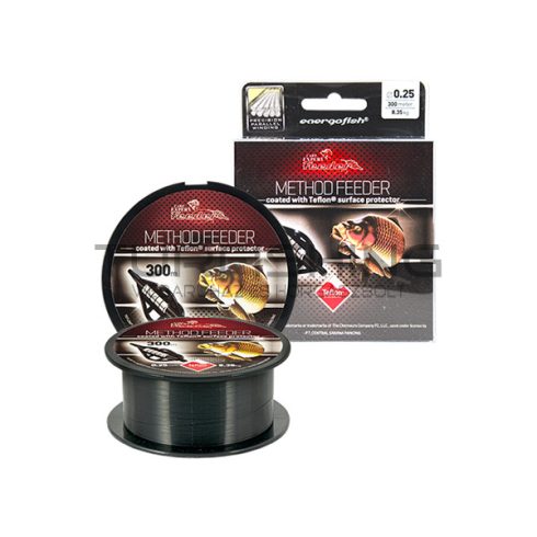 ZSINÓR CARP EXPERT METHOD FEEDER TEFLON 300m 0.20mm