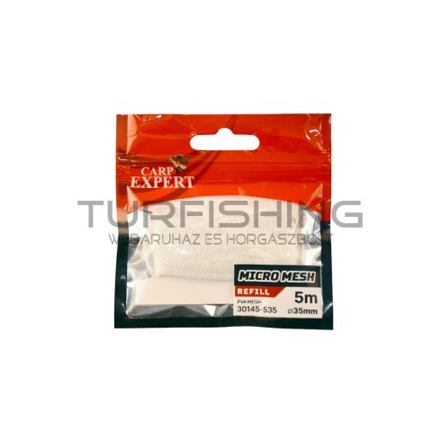 CARP EXPERT MICRO MESH PVA REFILL 5M 35MM