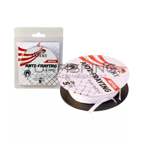 CARP EXPERT ANTI-FRAYING REFILL 5M 25MM