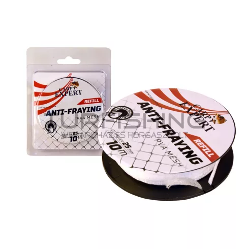 CARP EXPERT ANTI-FRAYING REFILL 5M 25MM